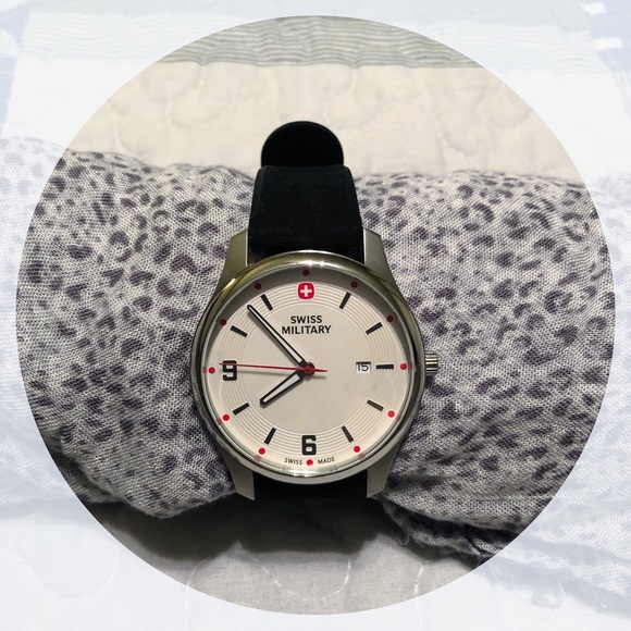 Swiss Military Other - Swiss Military Water Resistant Unisex Watch